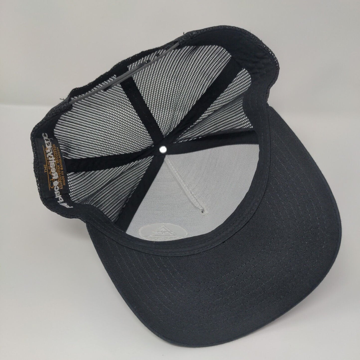 Lone Tree Real Estate Snapback Trucker Hat Black One Size The Classics Yupoong