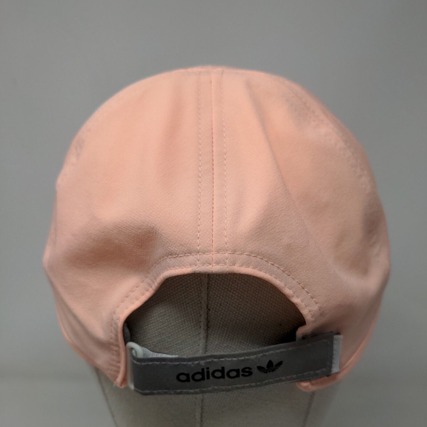 3 Streifen The Brand Strapback Hat Pink One Size Adjustable Adidas