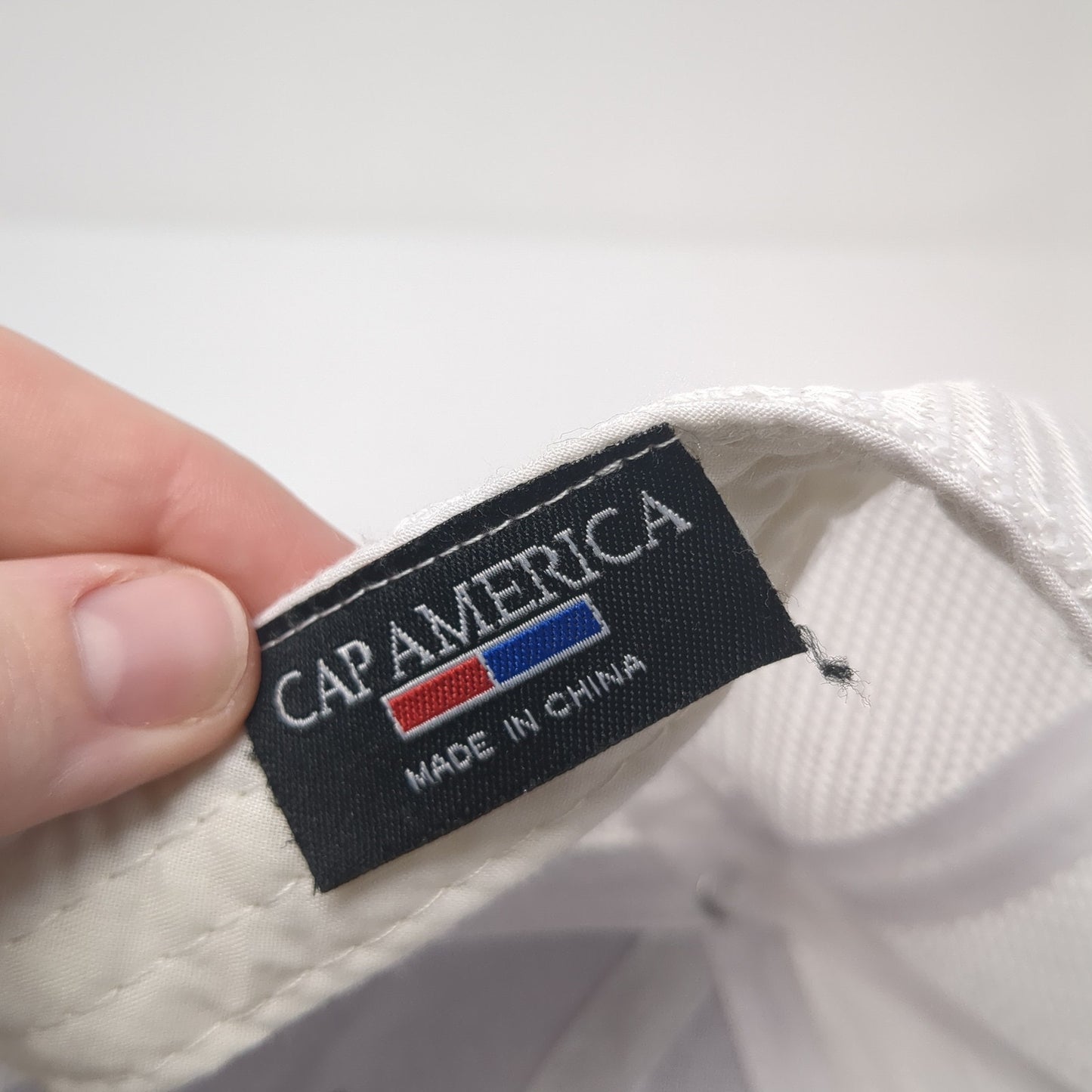 ServiceNow Snapback Trucker Hat Multi One Size Mesh Back Cap America