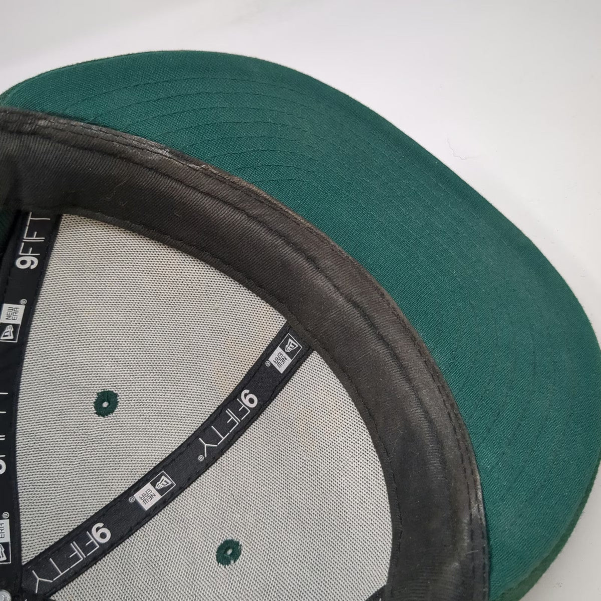 New Era MLB Oakland Athletics Green One Size Snapback 2019 All Star Game Hat