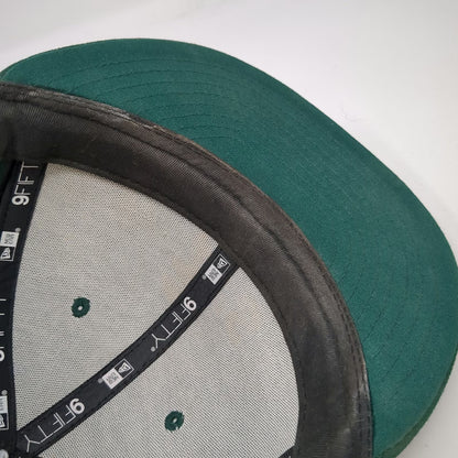 New Era MLB Oakland Athletics Green One Size Snapback 2019 All Star Game Hat