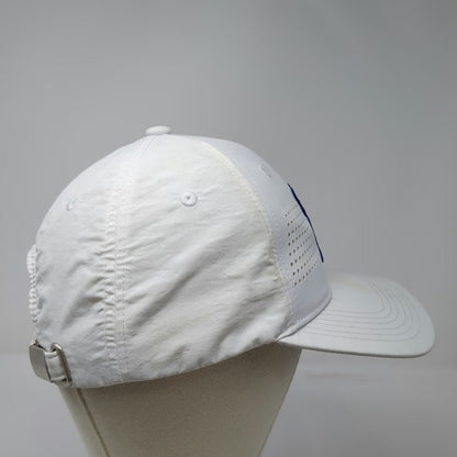 Melon Wear Baseball Cap White One Size Chevrolet Liberty Bell Slideback Hat