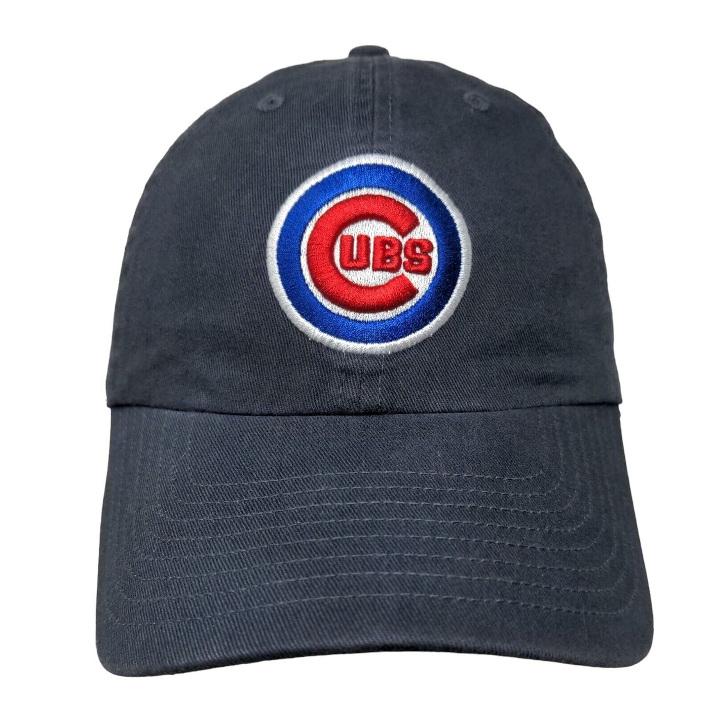 Chicago Cubs Blue OSFA Embroidered '47 Brands MLB Adjustable