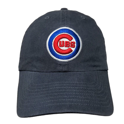 Chicago Cubs Blue OSFA Embroidered '47 Brands MLB Adjustable