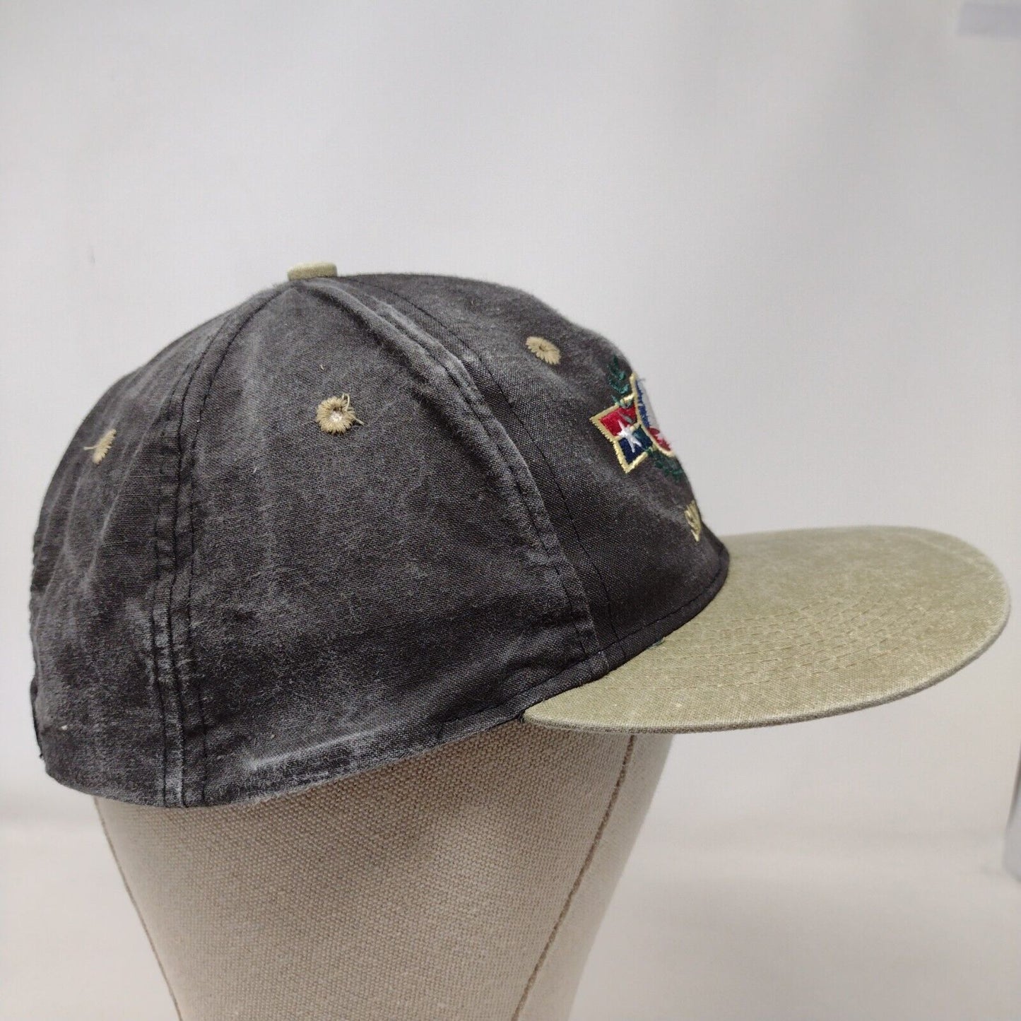 San Diego Sailboat Snapback Hat Multicolor OSFA Embroidered Monterey