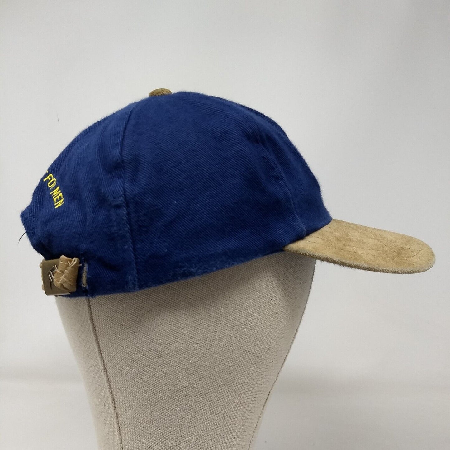 Kanon Sport For Men Slideback Hat Multi OSFA Embroidered Colorblock