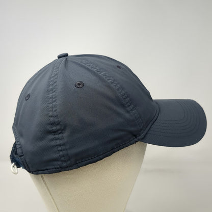 Ahead Baseball Cap Blue One Size Peacock Staff Performance Strapback Golf Hat