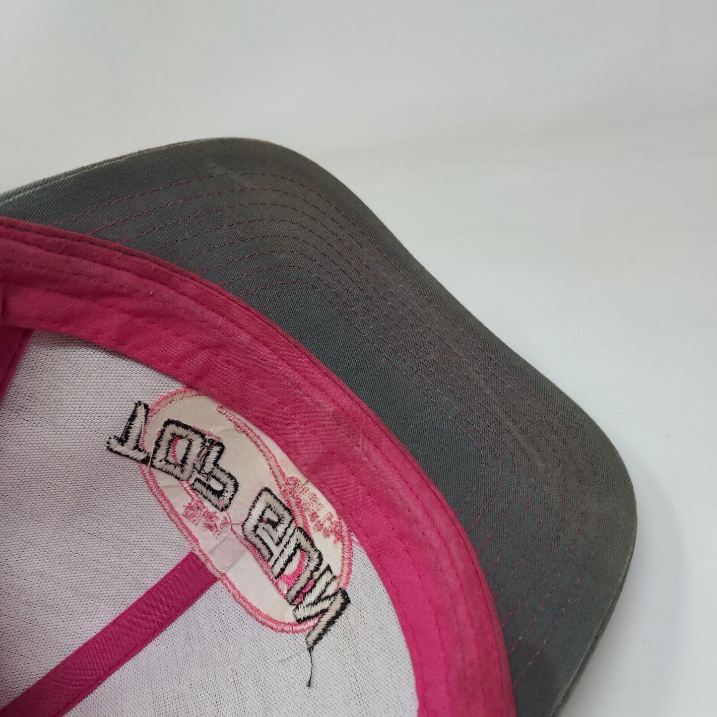 Top Gun Sports Snapback Mesh Back Trucker Hat Multi One Size Embroidered