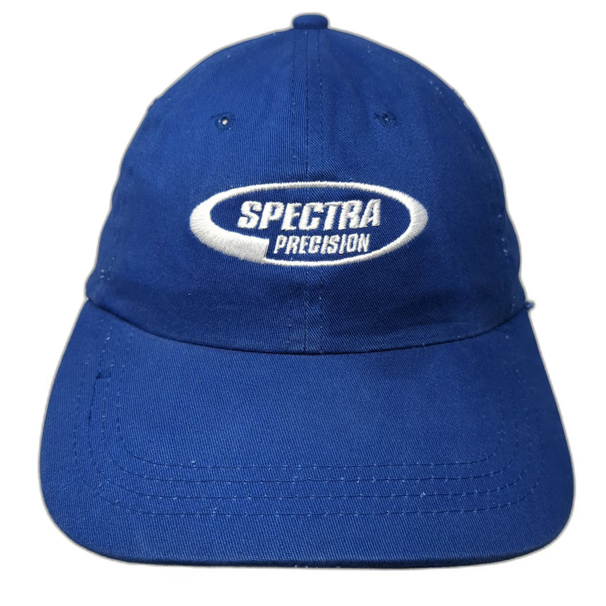 Cap America Blue One Size Spectra Precision Embroidered Strapback Baseball Hat