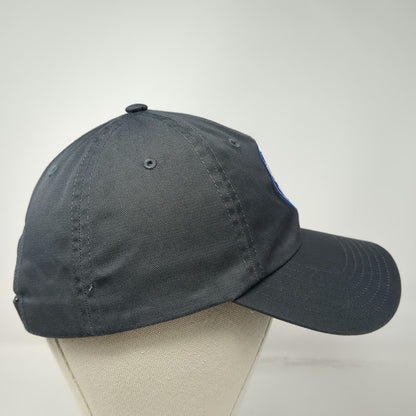 Under Armour Baseball Cap Gray One Size Spice World Patch Hat Slideback Buckle