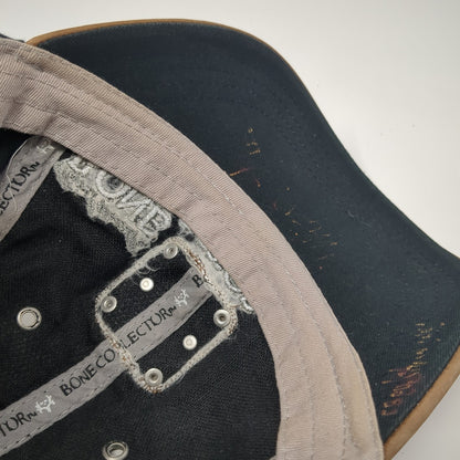The Brotherhood Bone Collector Baseball Cap Multicolor OS Adjustable Paramount