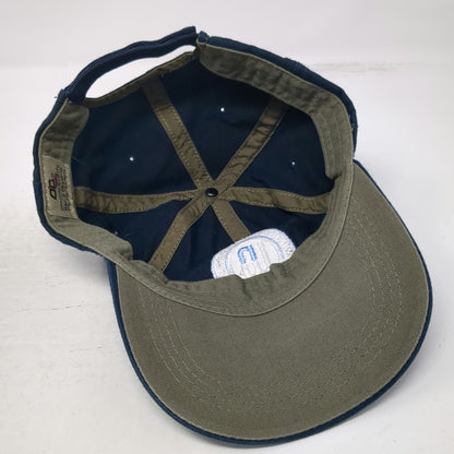 Outdoor Cap Baseball Blue One Size Western Nevada Supply Team Strapback Hat