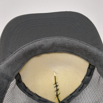 Idaho River Sports Snapback Trucker Hat Multi One Size Mesh Back Geo