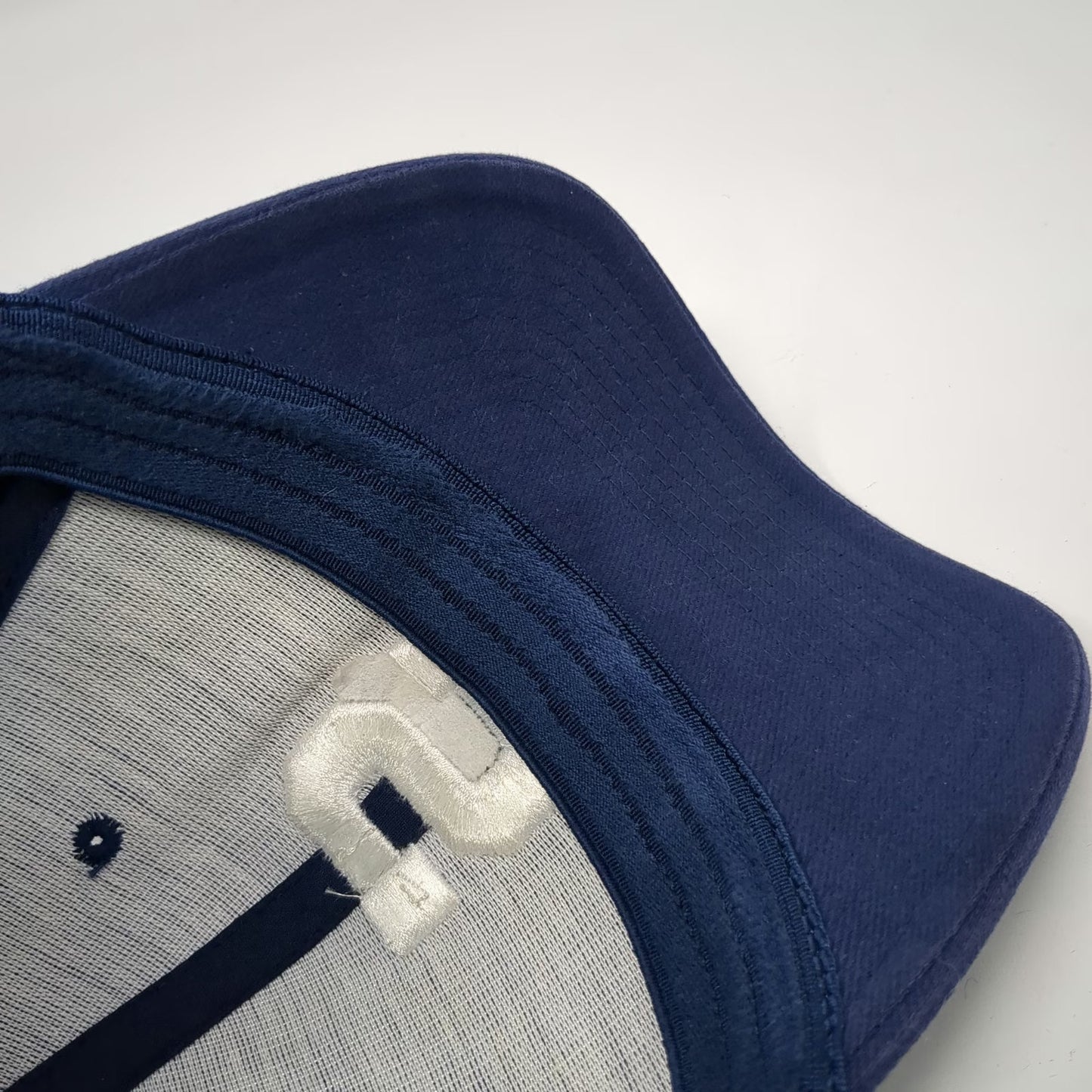 Nike Penn State Nittany Lions NCAA Hat Blue White One Size Flex Fit Embroidered