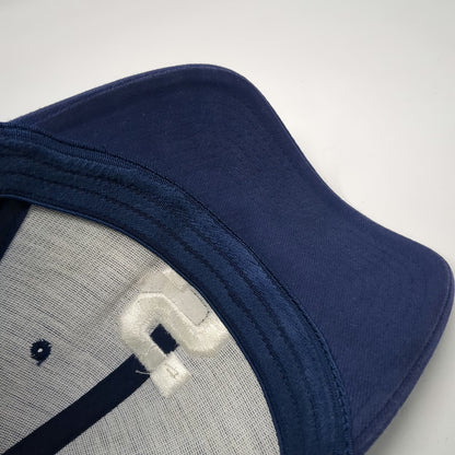 Nike Penn State Nittany Lions NCAA Hat Blue White One Size Flex Fit Embroidered