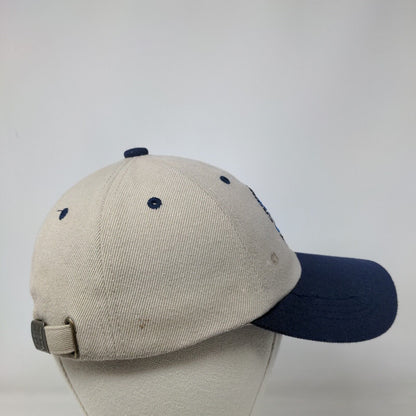 Crown & Anchor Society Slideback Hat Multi One Size Embroidered Colorblock