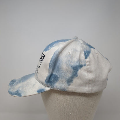 Evans Trailer & Equipment Inc Snapback Hat Multicolor OS Adjustable Tie Dye OC