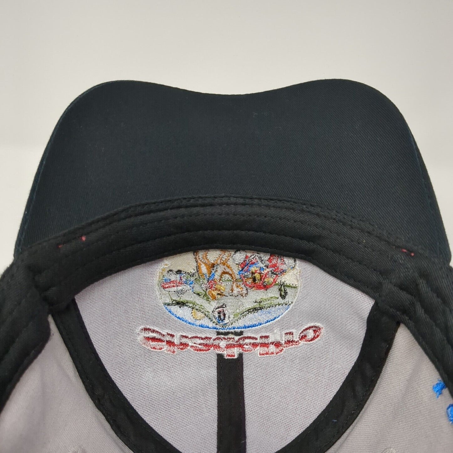 ShadePro Quartzsite 2020 Strapback Hat Multicolor One Size USA Flag