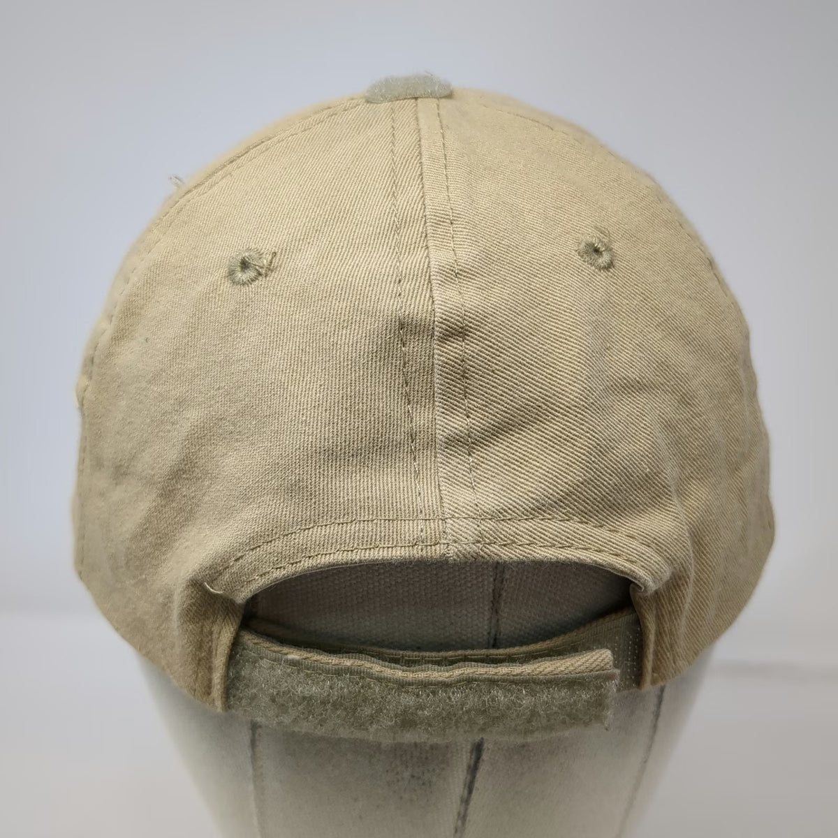 Voodoo Tactical Baseball Cap Beige One Size American Flag Skull Tactical Hat