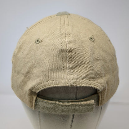Voodoo Tactical Baseball Cap Beige One Size American Flag Skull Tactical Hat