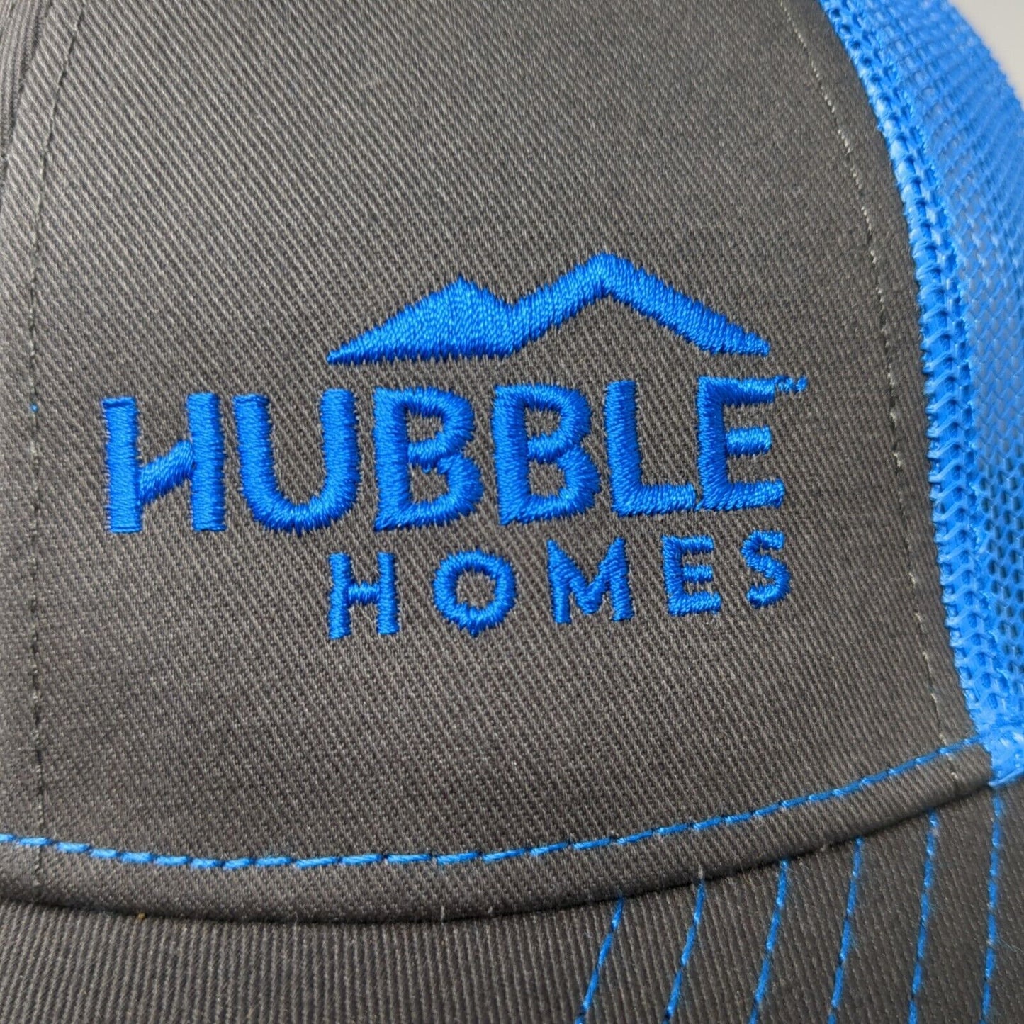 Hubble Homes Snapback Mesh Back Trucker Hat Multi One Size Cap America