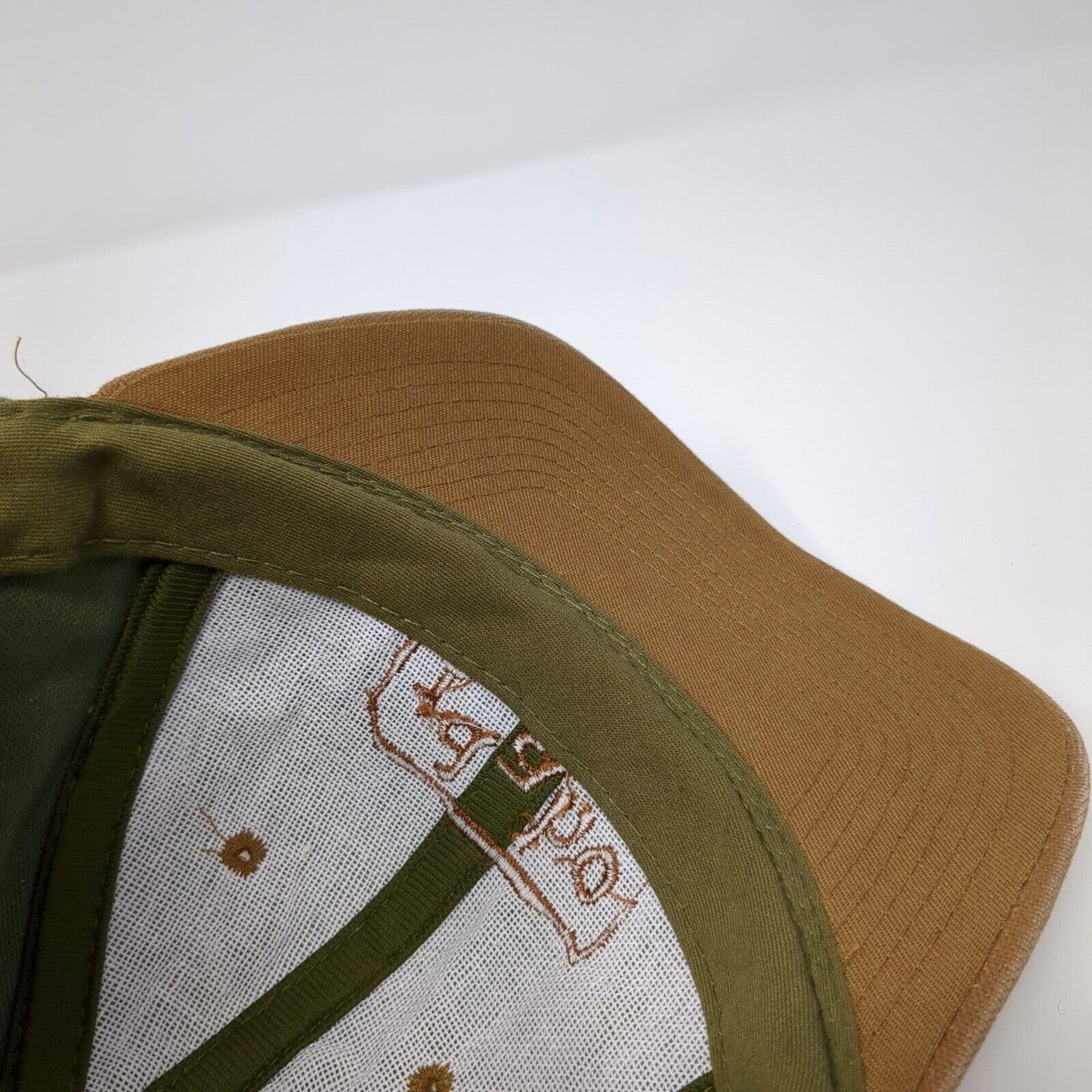 Idaho Slideback Hat Multicolor One Size Adjustable Embroidered 6 Panel HQ Gear