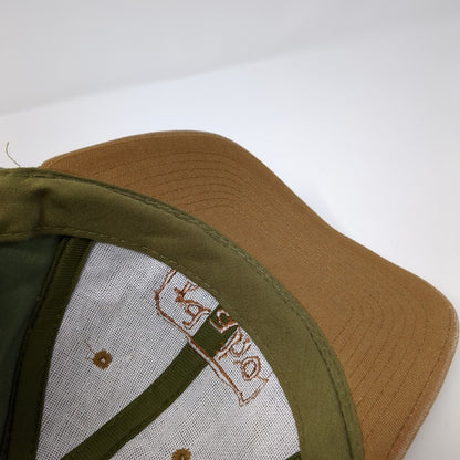 Idaho Slideback Hat Multicolor One Size Adjustable Embroidered 6 Panel HQ Gear