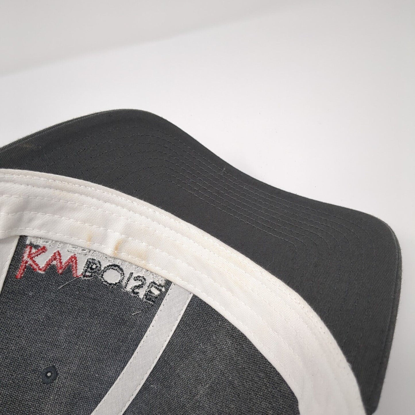 KW Boise Keller Williams Realty Boise Snapback Trucker Hat Gray OS Richardson