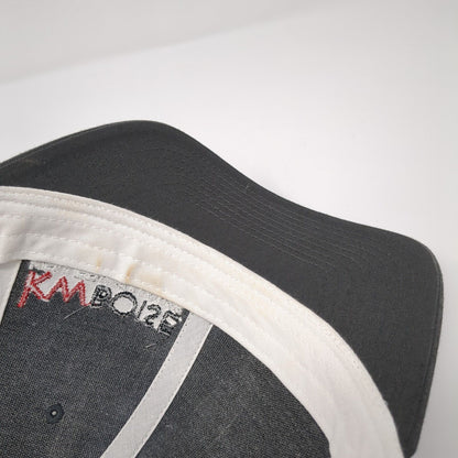 KW Boise Keller Williams Realty Boise Snapback Trucker Hat Gray OS Richardson