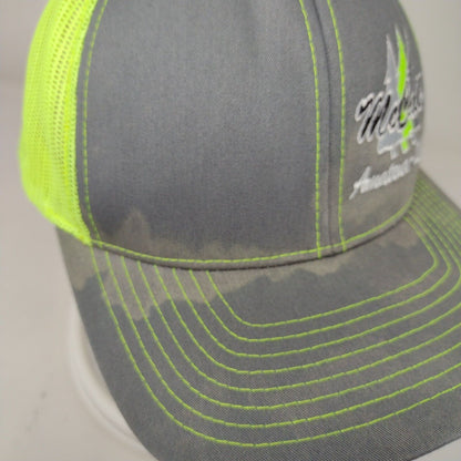 McCall Amateur 2017 Snapback Trucker Hat Multi One Size Lakeview Financial