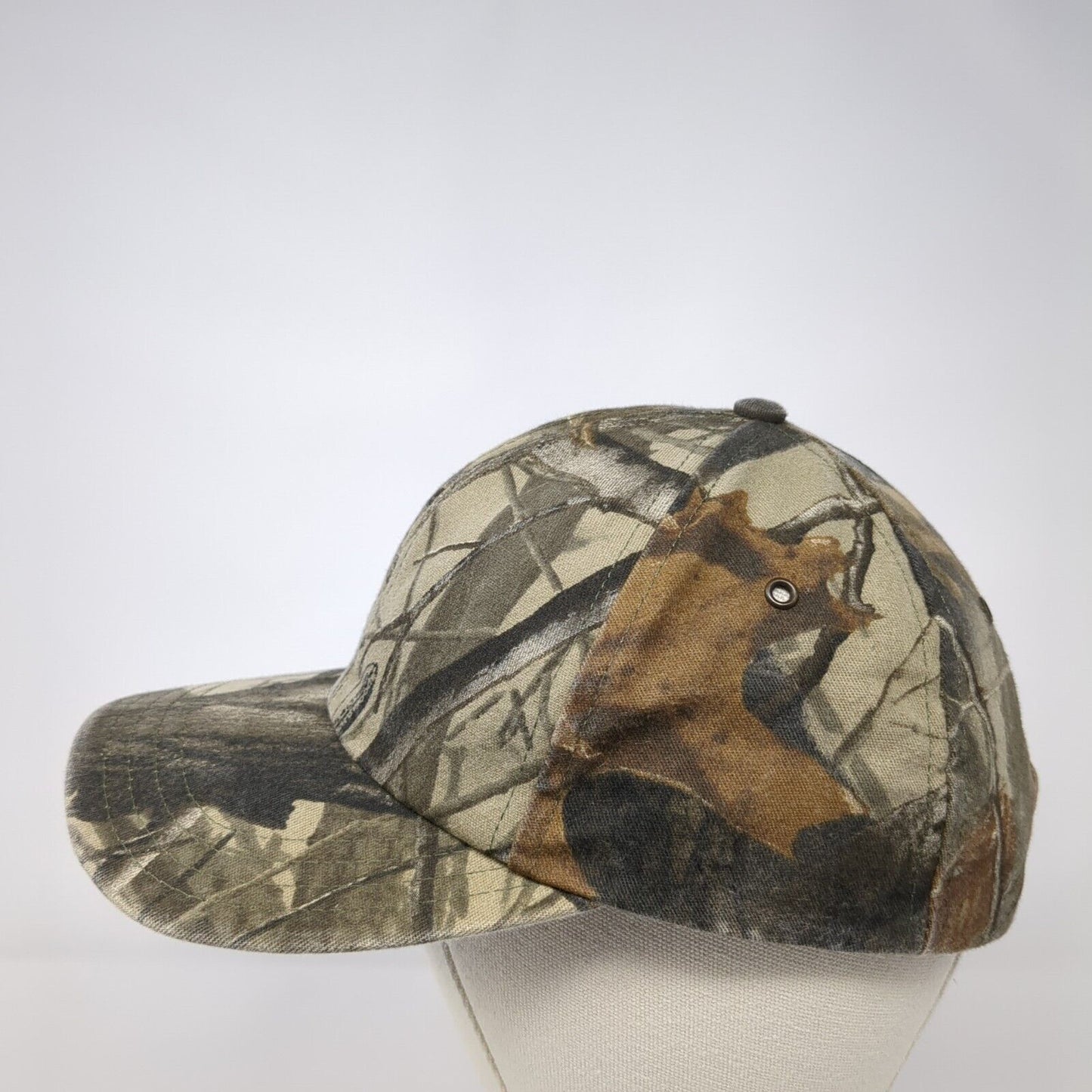 Unbranded Snapback Hat Realtree Camo One Size Adjustable Hunting Outdoor