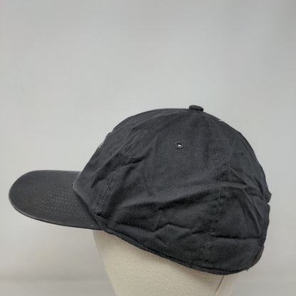 Colorado Rockies Slideback Hat Gray OSFA Box Seat MLB Genuine Merchandise