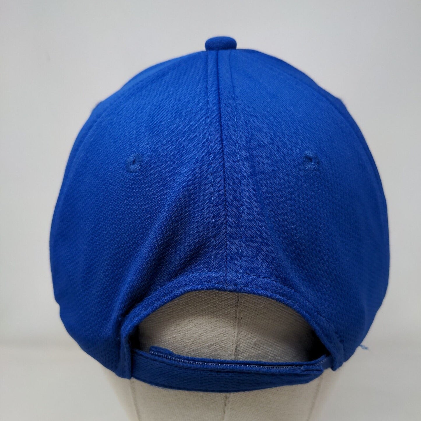 Lakeland Regional Health Strapback Hat Blue One Size Solid Sport-Tek