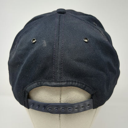 USS Michigan SSBN-727 Navy Submarine Hat 5 Panel Blue One Size Snapback USA