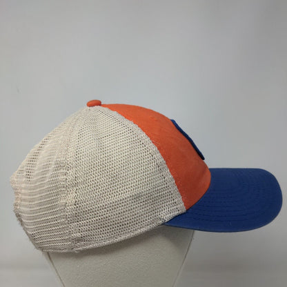 Captivating Men's Snapback Mesh Back Hat Multi Embroidered Florida Gators Logo