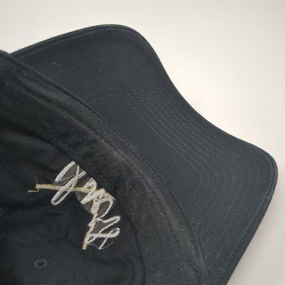 Flyers Slideback Hat Black One Size Adjustable 6 Panel Nike Heritage86