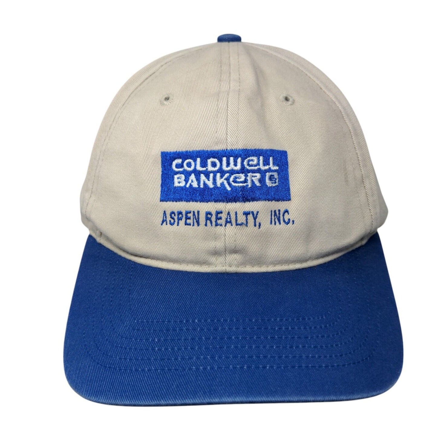 Coldwell Banker Aspen Realty Inc Strapback Hat Multi OS Adjustable Richardson
