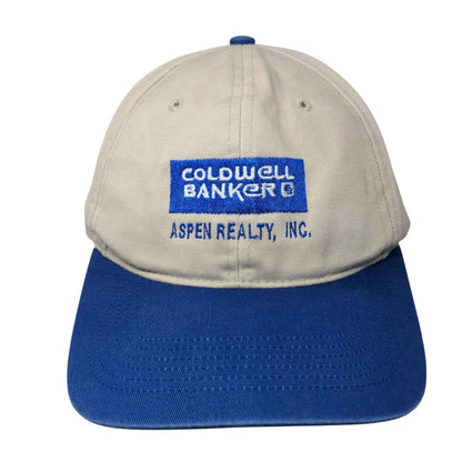 Coldwell Banker Aspen Realty Inc Strapback Hat Multi OS Adjustable Richardson