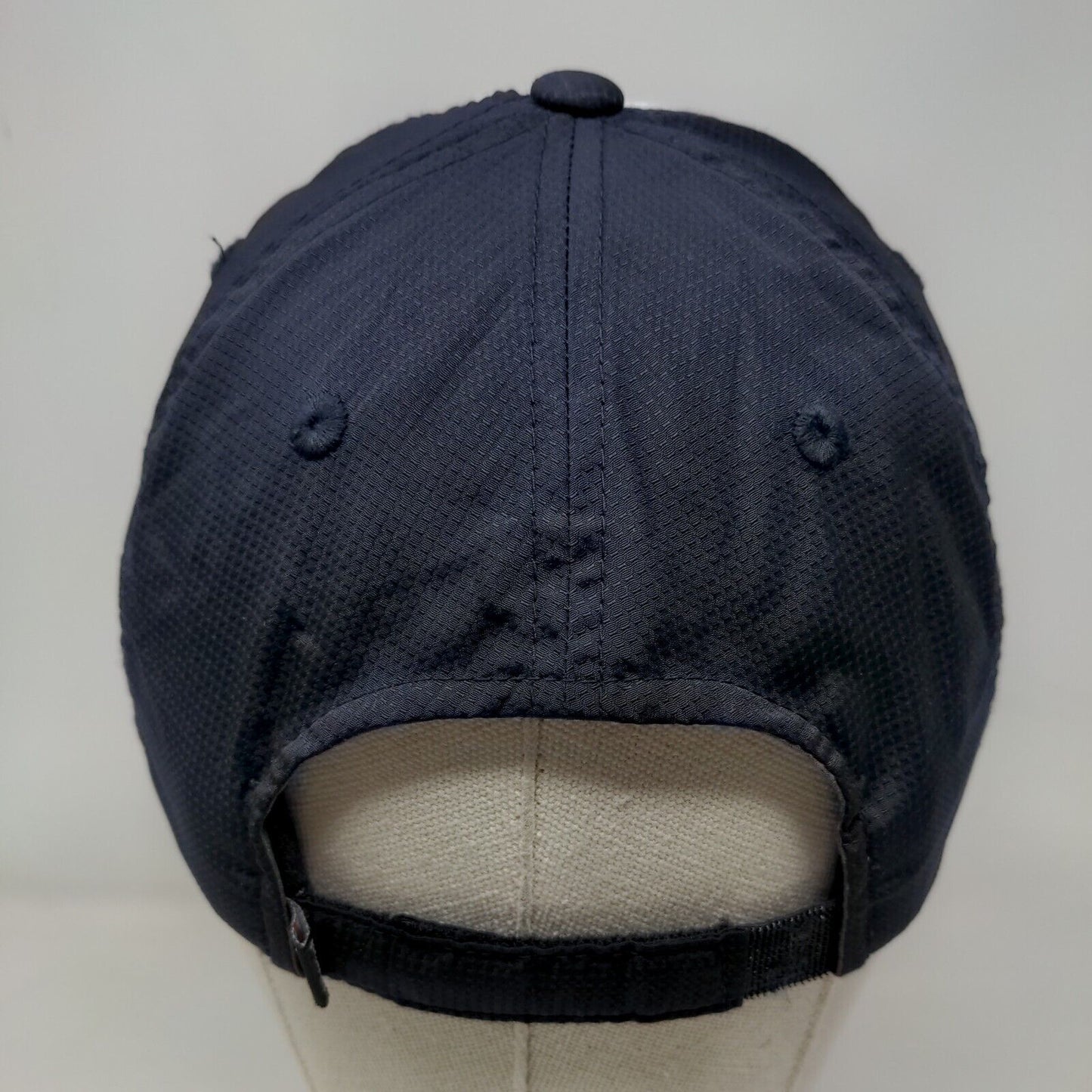 Mangrove Bay St. Petersburg Strapback Hat Multi One Size Embroidered