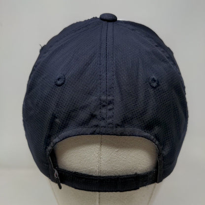 Mangrove Bay St. Petersburg Strapback Hat Multi One Size Embroidered