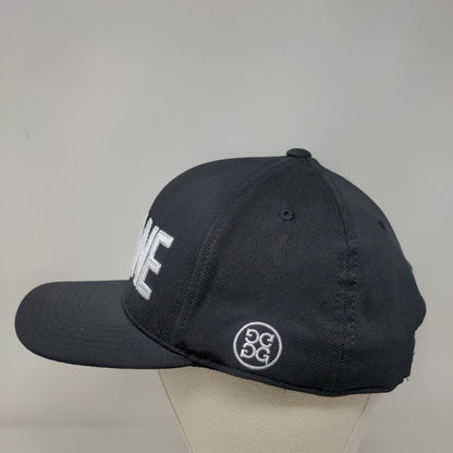 The Krane Tampa Bay Snapback Hat Black OS Embroidered G/Fore 110 Flexfit Yupoong