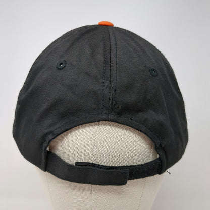 Baltimore Orioles MLB Outdoor Cap Baseball Cap Black Orange One Size Logo Hat