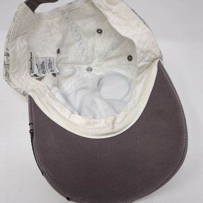 Mickey Mouse Slideback Hat Multi 57-61cm Adjustable Embroidered Disney