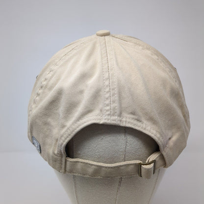 Highland Rams Slideback Hat Tan One Size Adjustable Richardson Casual