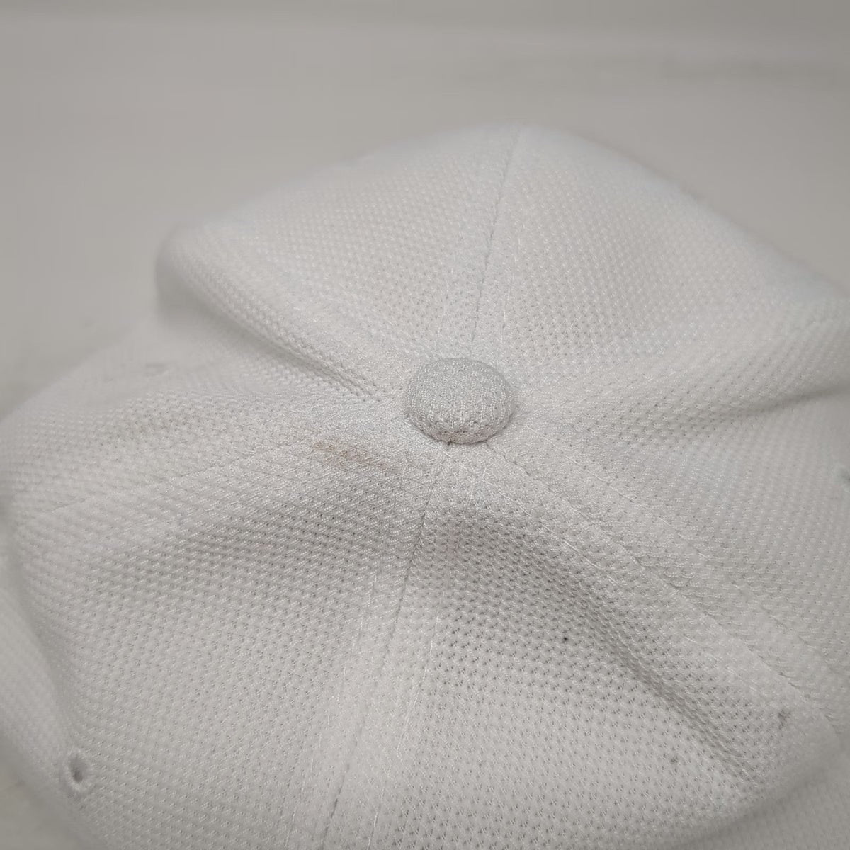 NWIC New Wave International Cargo White Baseball Cap One Size Strapback Hat