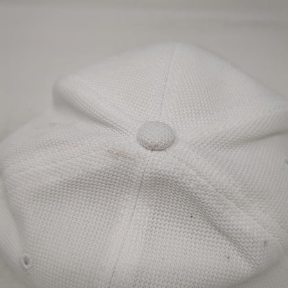 NWIC New Wave International Cargo White Baseball Cap One Size Strapback Hat