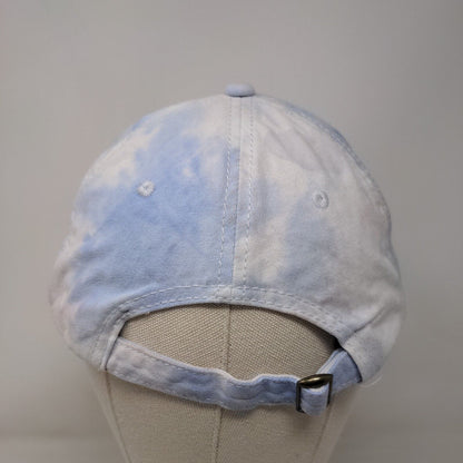 Lake Vibes Slideback Hat Multicolor One Size Adjustable Embroidered Vented Holes
