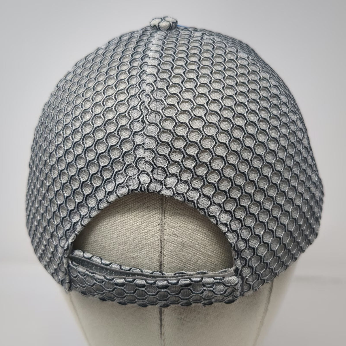 Promotional Designs Inc Baseball Cap Gray One Size Miller Electric Mesh Back Hat