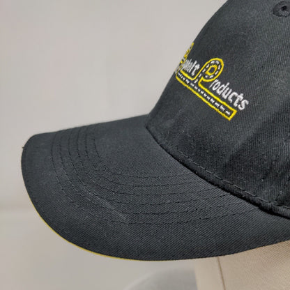Reliable Asphalt Products Inc Strapback Hat Black OSFA Patriotic The Max Hat