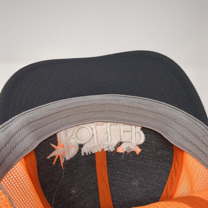 High Roller Reining Classic Las Vegas Fitted Trucker Hat Multi S/M Richardson